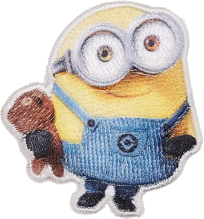 minoda minima 小黄人 贴纸徽章 小徽章 u01y9150